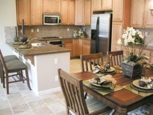 moving to a new house
