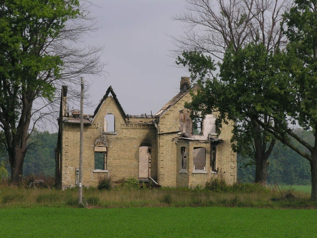 home with hidden potential