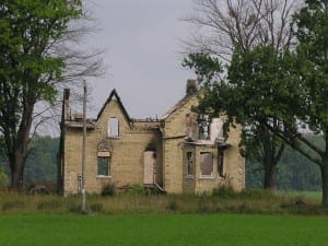 home with hidden potential