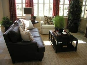 Living Room storage