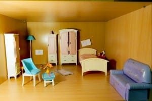 small house