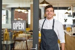 Self Storage for New small business