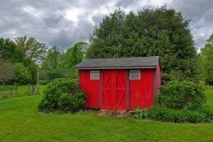 Garden Shed