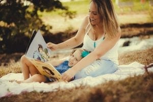self storage can help improve family life