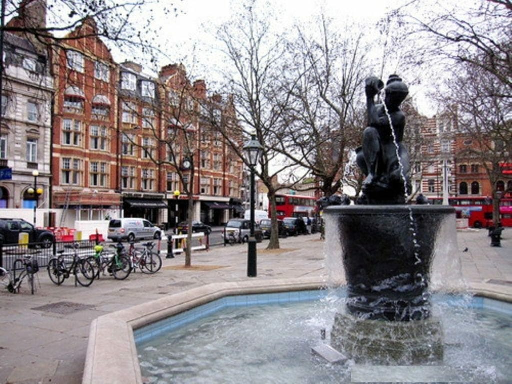 Sloane Square London