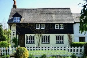 buying a new home near London