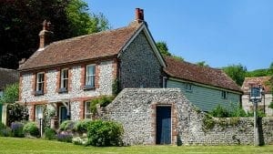 country home close to London