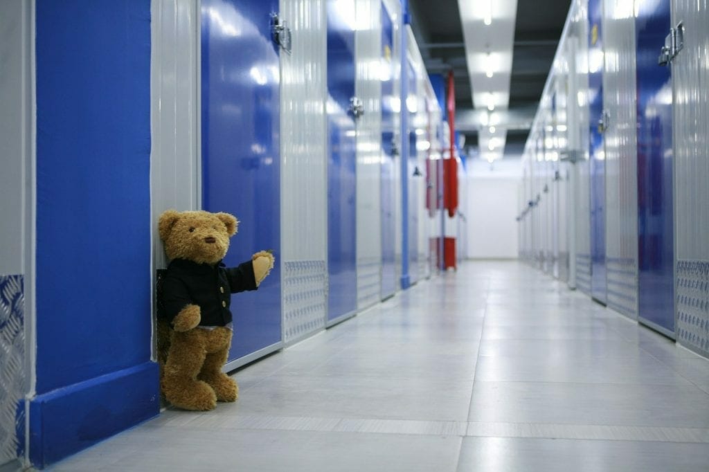 Short term storage units