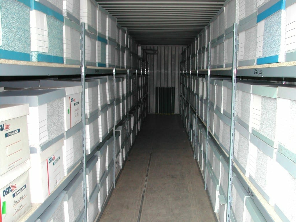 cheap self storage