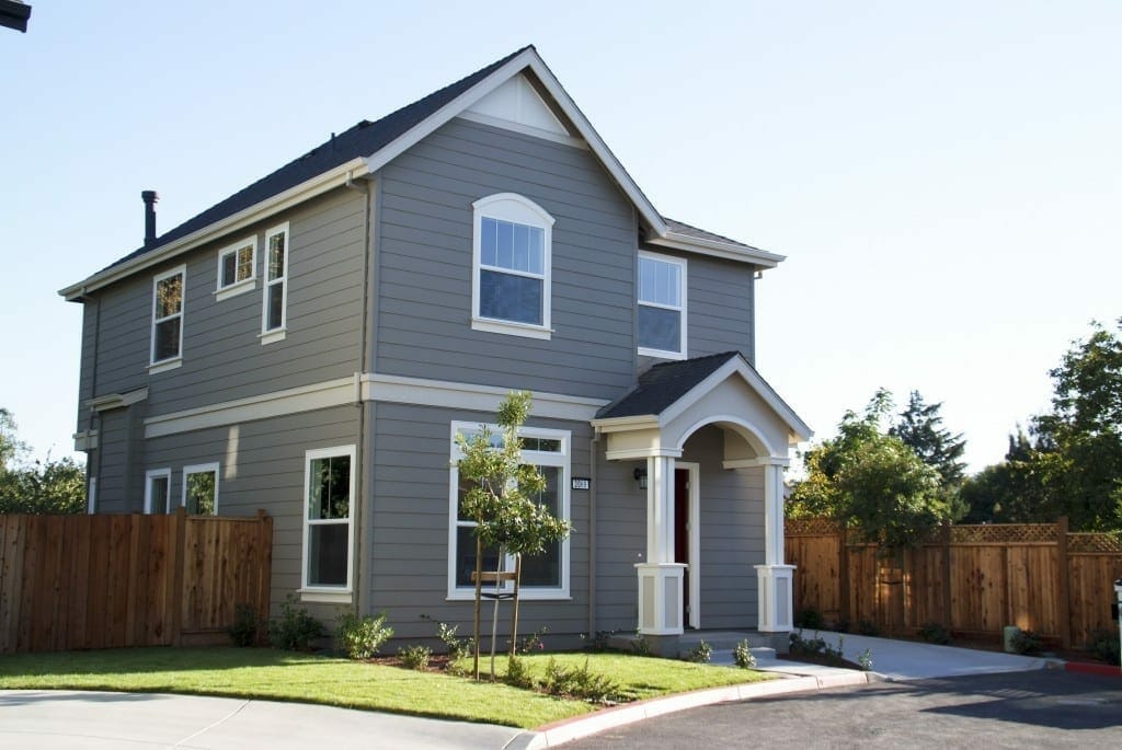 Moving House Tips - Typical New Home