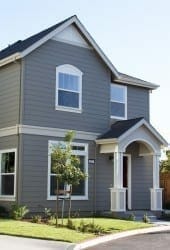 Moving House Tips - Typical New Home