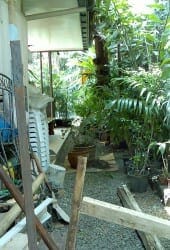 home that needs decluttering