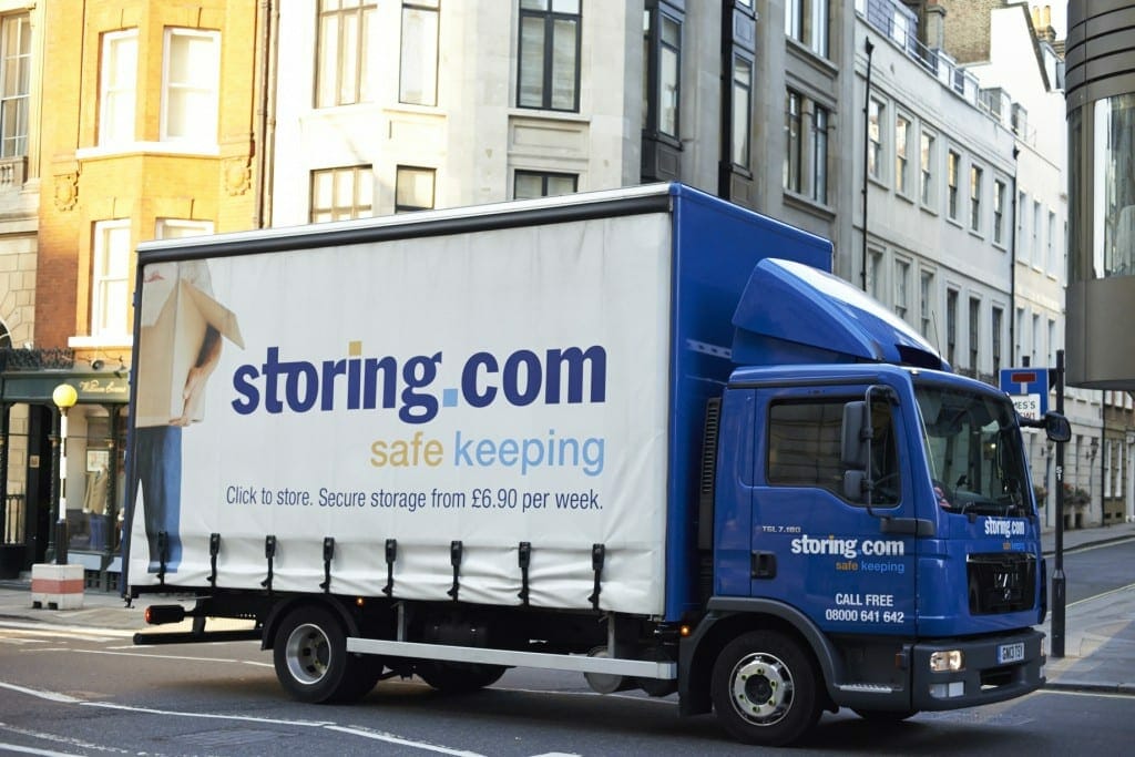 self storage costs