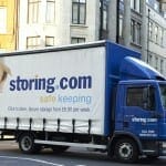 self storage costs