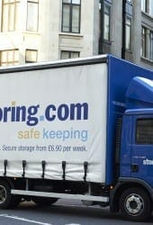 self storage costs