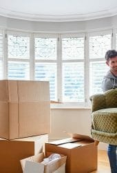 Self Storage When Moving House