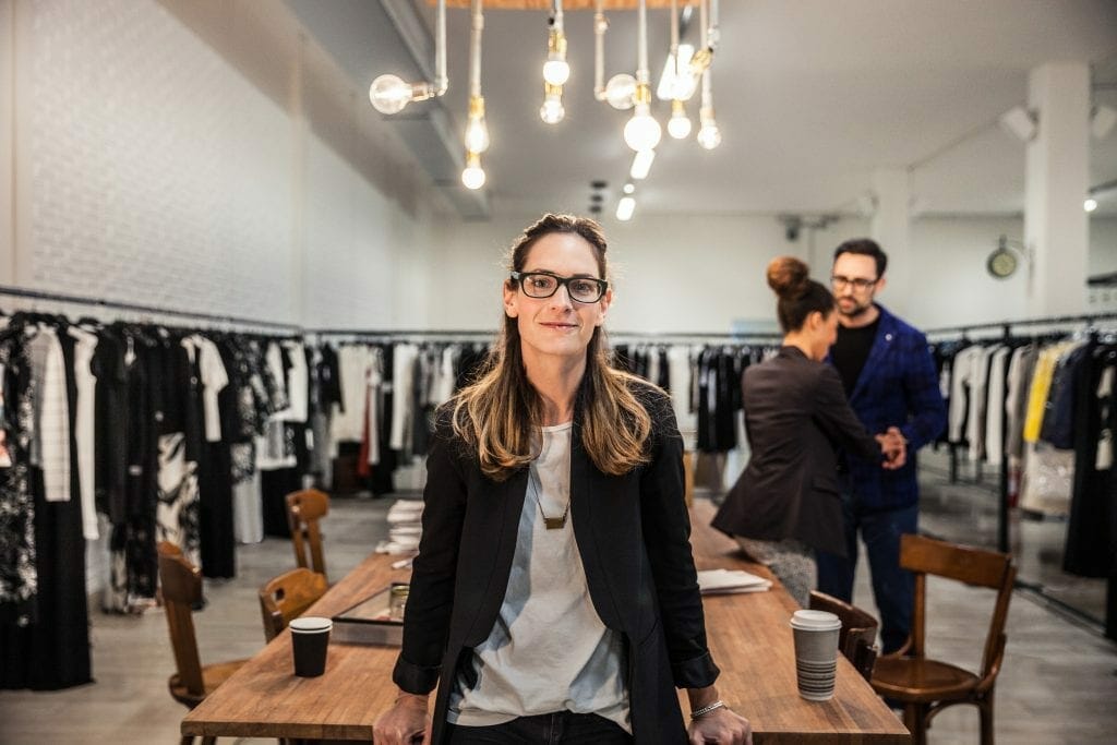 Self Storage for Business Startup