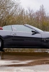 maserati luxury car