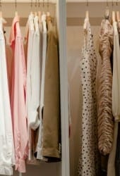 clearout your wardrobe