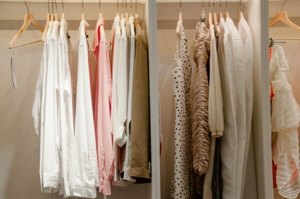 clearout your wardrobe