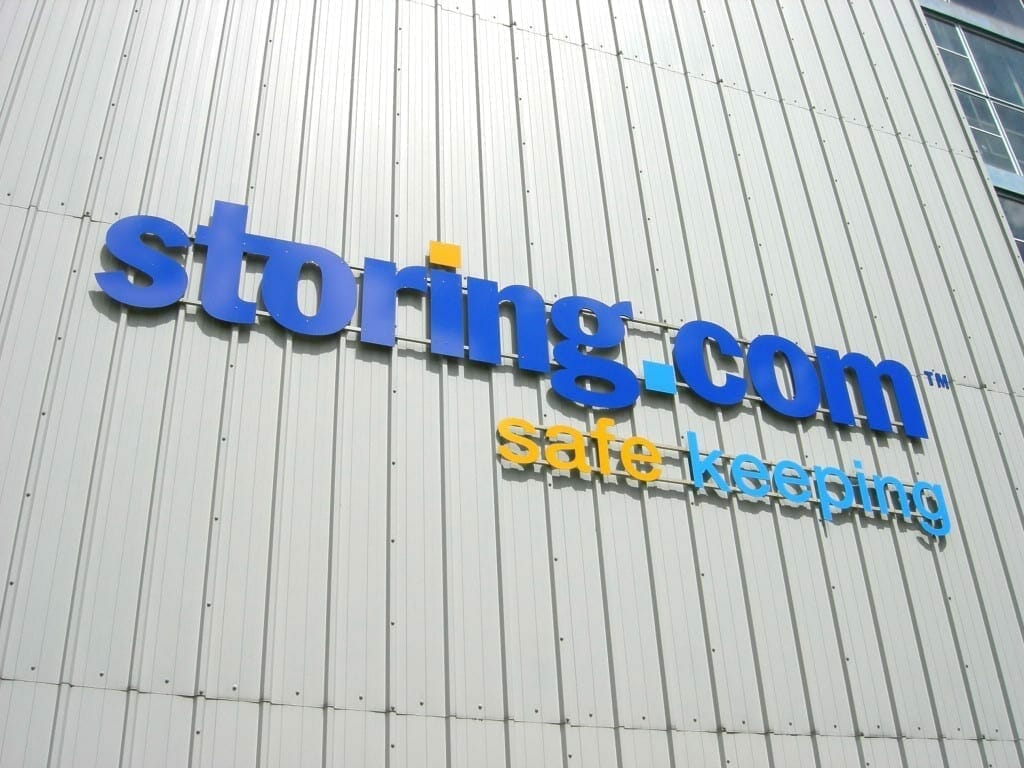 business self storage