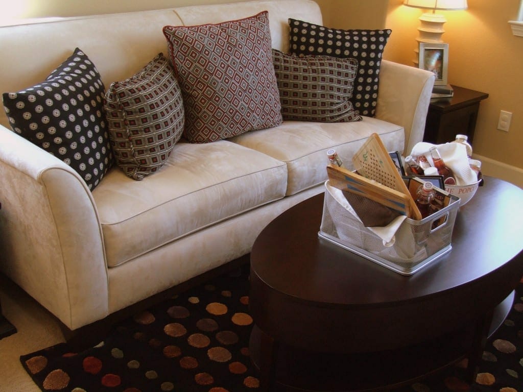staging your home