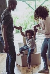 Storage Collection and Delivery for Moving House
