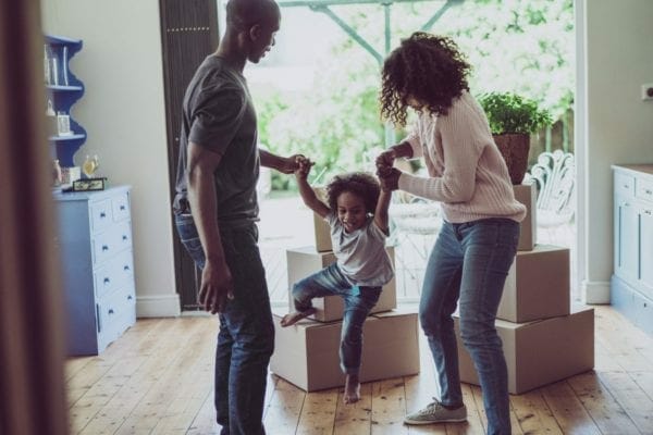 Cheap Self Storage for Moving House