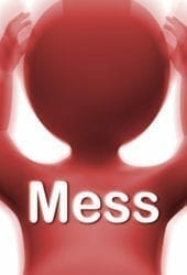 decluttering your mess