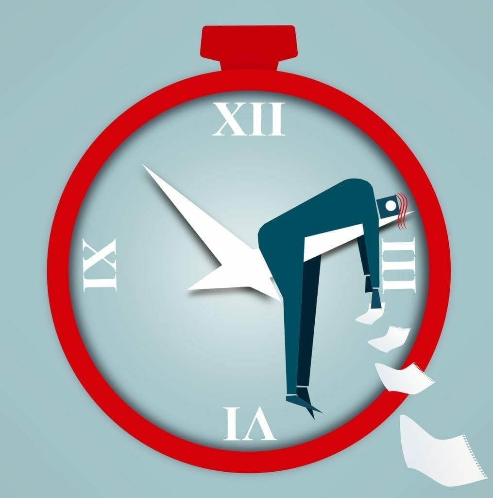 get more organised and reduce the stress in your life