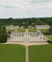 Woburn Abbey in Bedfordshire