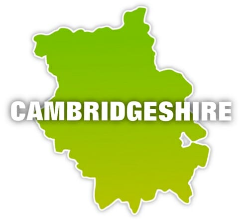 moving to cambridgeshire