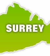 moving to surrey