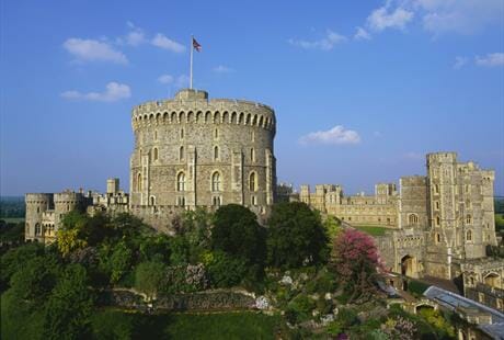 windsor castle berkshire