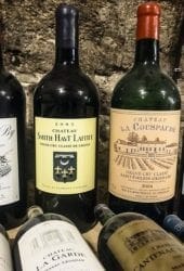wine storage in self storage