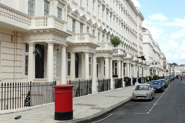 moving to belgravia