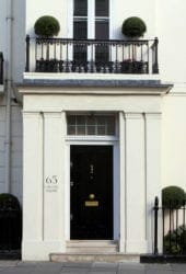 house in belgravie - moving to belgravia, London