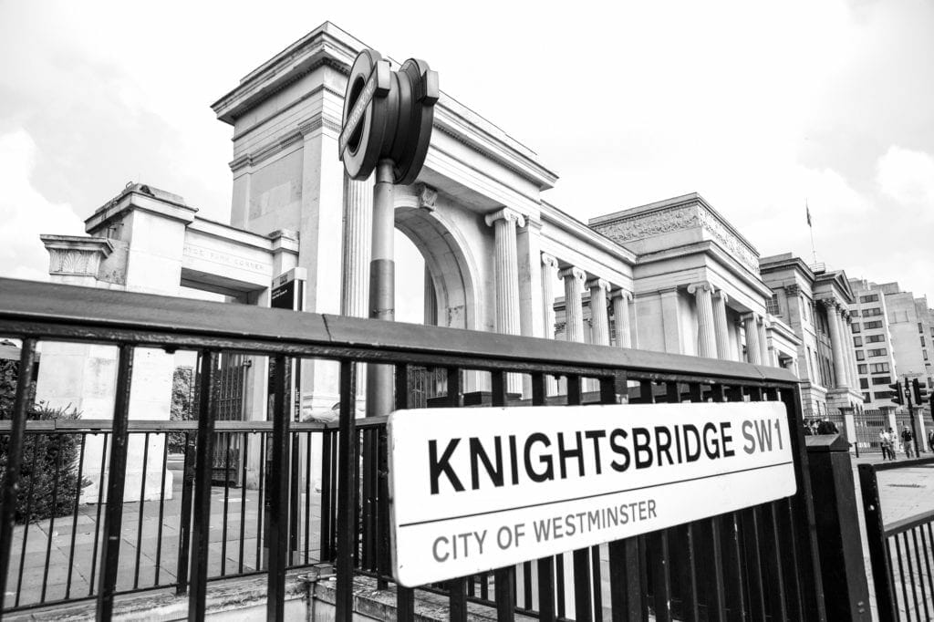 Knightsbridge
