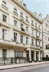 Apartments in Pimllco London