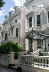 Houses in Holland-Park London