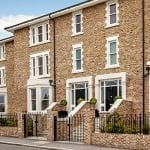 house types in Islington. London