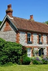 detached country home in Buckinghamshire