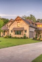 moving to another country - brick house