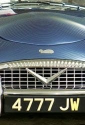 self storage for classic car