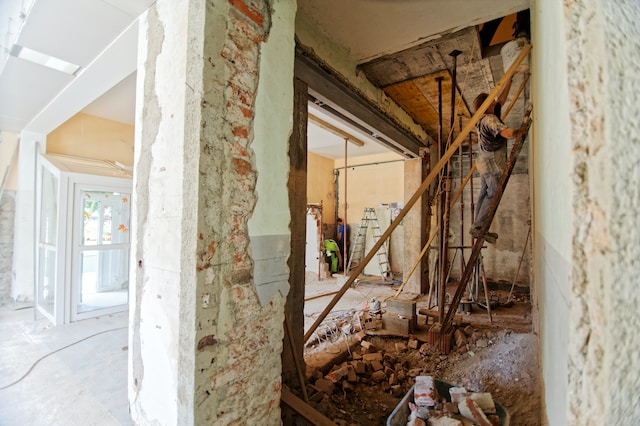 renovating a period home