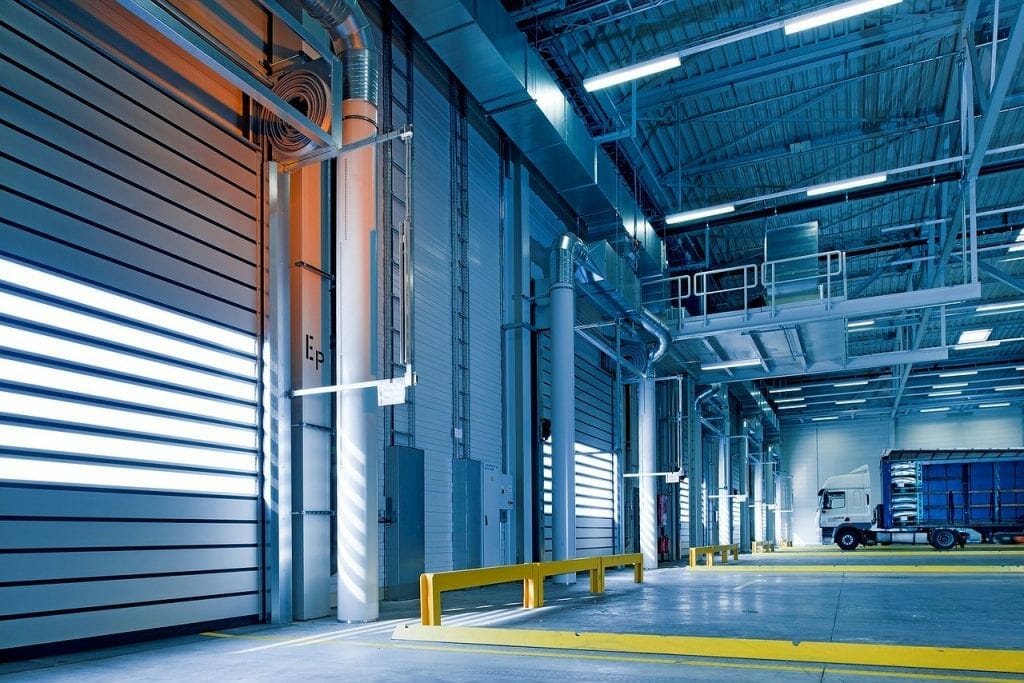 cheap self storage or warehouse