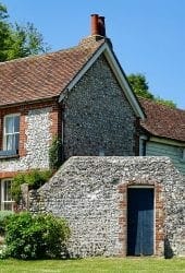 moving to an old character house