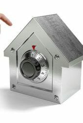 Home security image