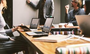 Business storage for new startup business
