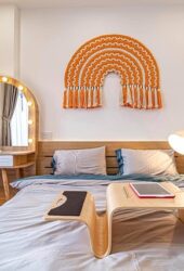 A dreamy bedroom